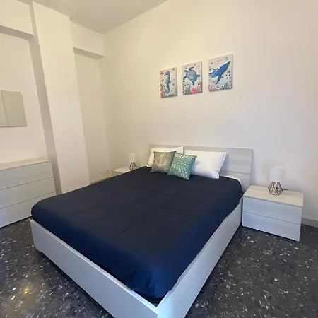 Appartement Casa Costa - - Free Parking