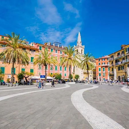 Appartement Casa Costa - - Free Parking