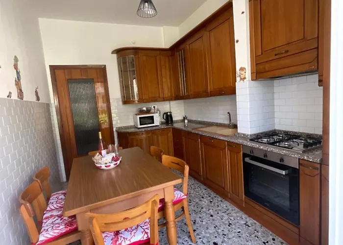 Casa Costa - - Free Parking Lerici
