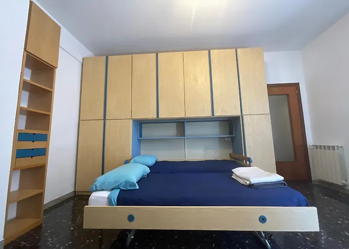 Apartmán Casa Costa - - Free Parking Lerici