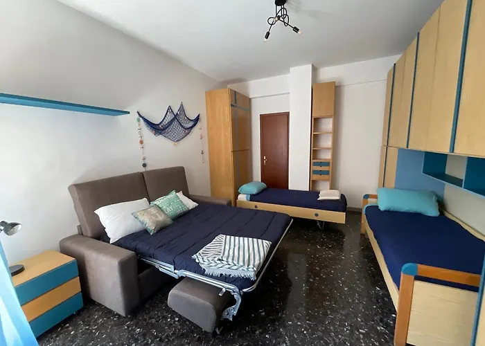 Apartmán Casa Costa - - Free Parking Lerici