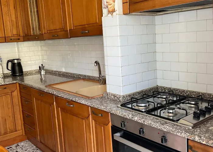 Apartmán Casa Costa - - Free Parking