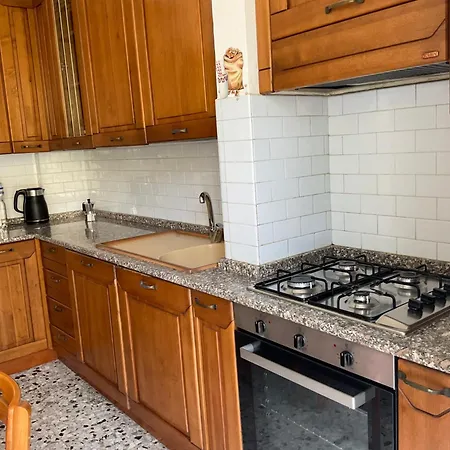 Apartment Casa Costa - - Free Parking
