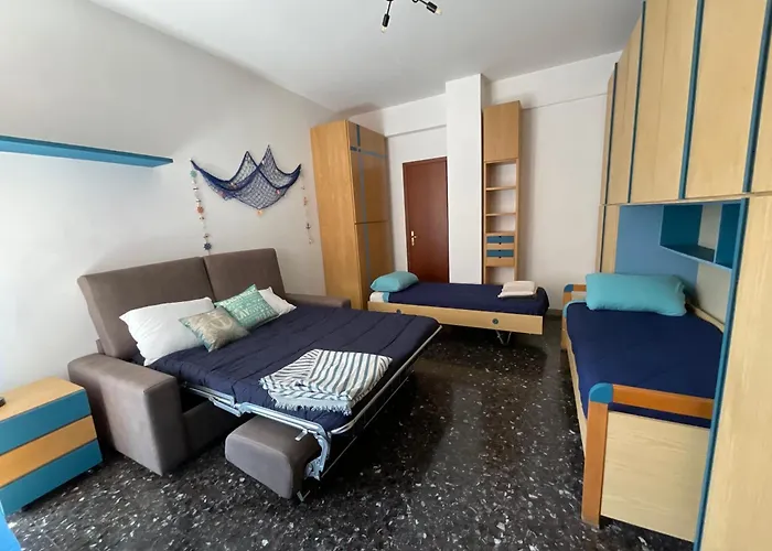 Διαμέρισμα Casa Costa - - Free Parking Lerici