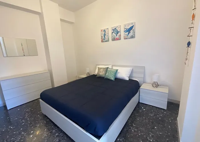 Daire Casa Costa - - Free Parking
