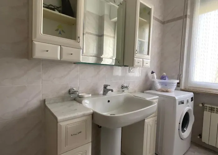 Casa Costa - - Free Parking Daire
