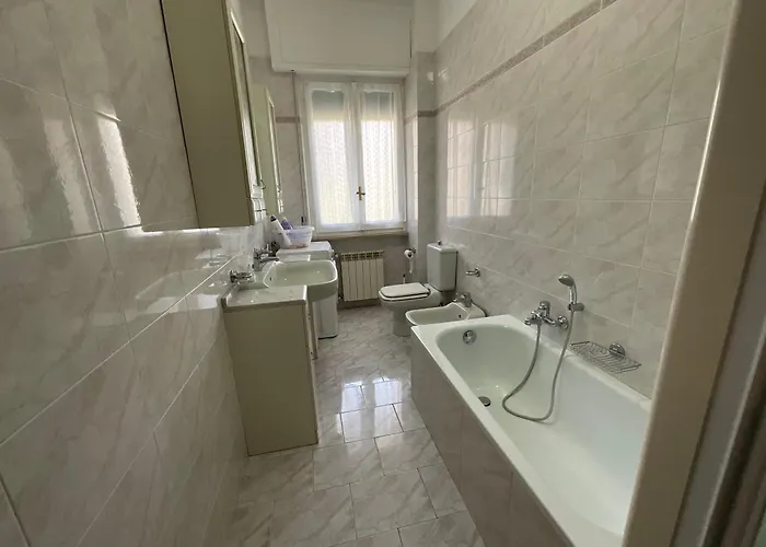 Daire Casa Costa - - Free Parking Lerici