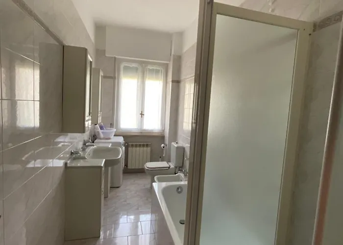 Casa Costa - - Free Parking Daire